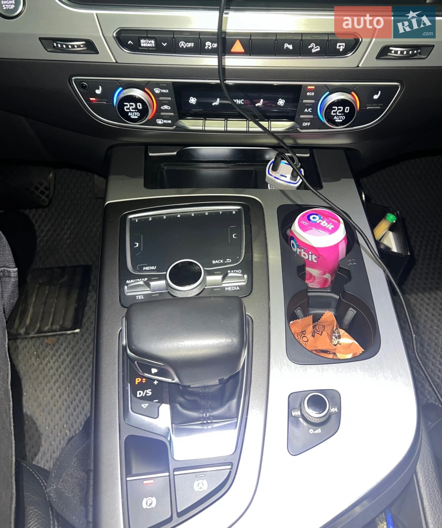 2016 Audi Q7 - мініатюра 17