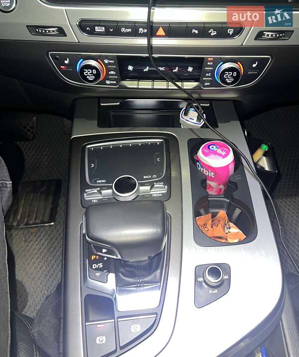 Внедорожник / Кроссовер Audi Q7 2016 в Киеве фото 17 Внедорожник / Кроссовер Audi Q7 2016 в Киеве