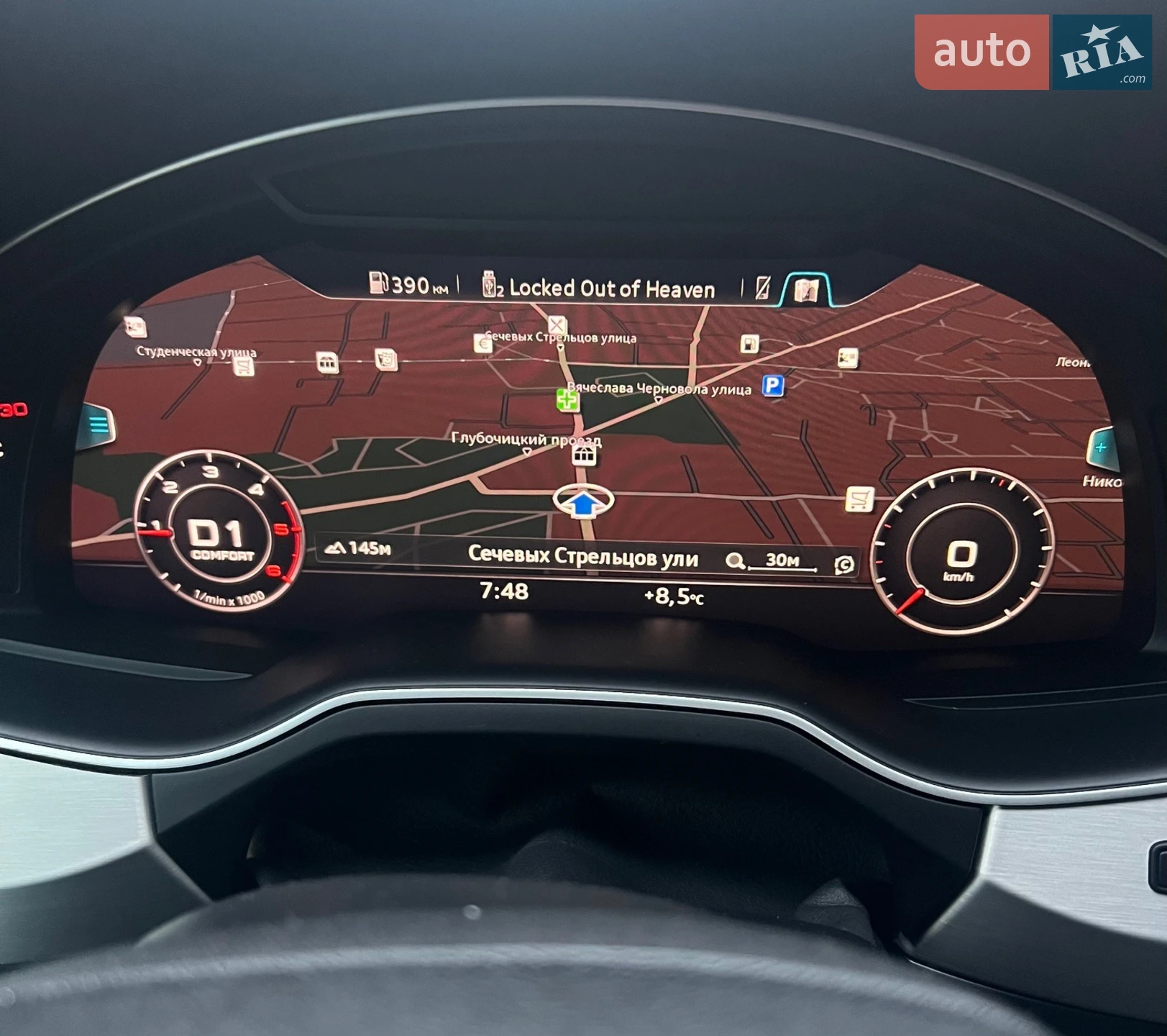 2016 Audi Q7 - мініатюра 20