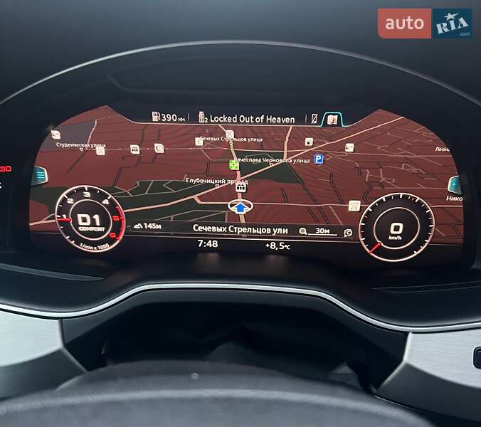 Внедорожник / Кроссовер Audi Q7 2016 в Киеве фото 20 Внедорожник / Кроссовер Audi Q7 2016 в Киеве