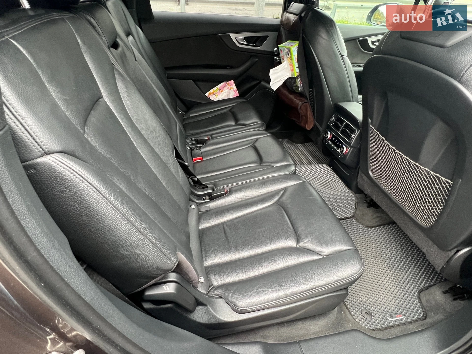 2016 Audi Q7 - мініатюра 11