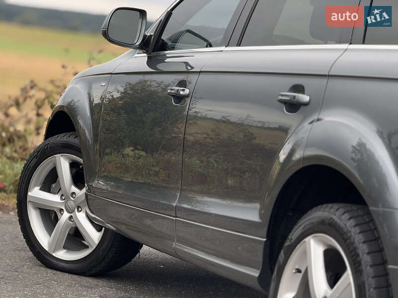 Позашляховик / Кросовер Audi Q7 2011 в Бердичеві фото 14 Позашляховик / Кросовер Audi Q7 2011 в Бердичеві
