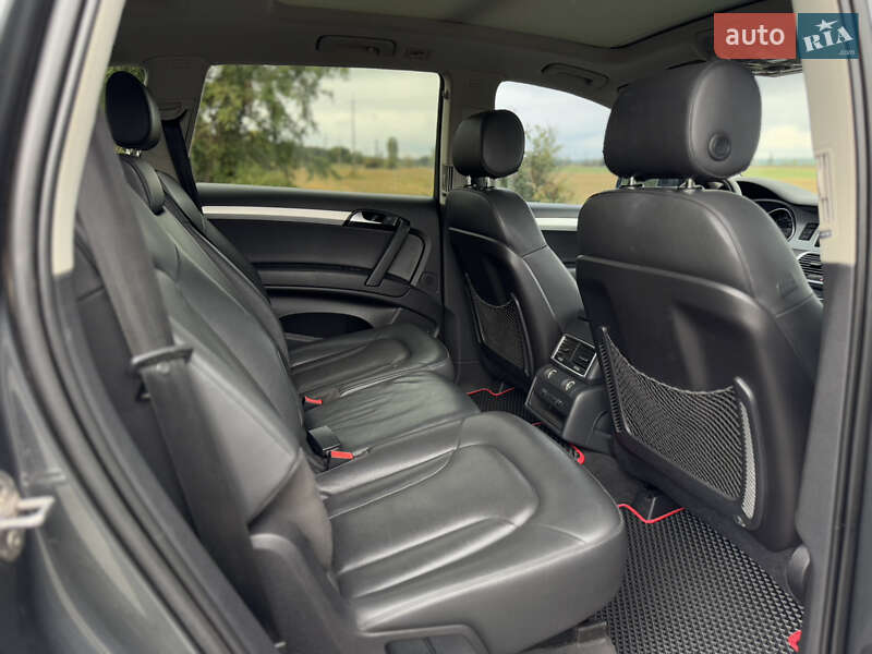 Позашляховик / Кросовер Audi Q7 2011 в Бердичеві фото 33 Позашляховик / Кросовер Audi Q7 2011 в Бердичеві