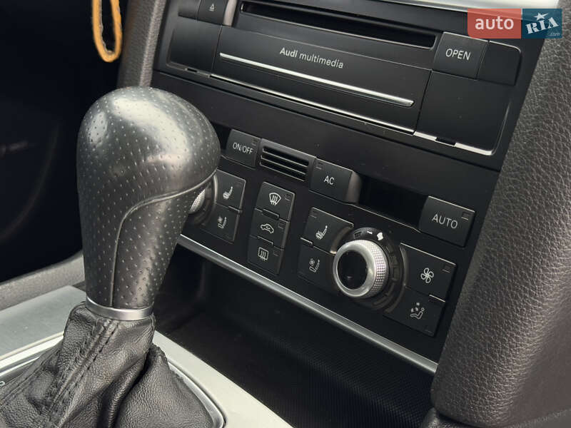 Позашляховик / Кросовер Audi Q7 2011 в Бердичеві фото 39 Позашляховик / Кросовер Audi Q7 2011 в Бердичеві