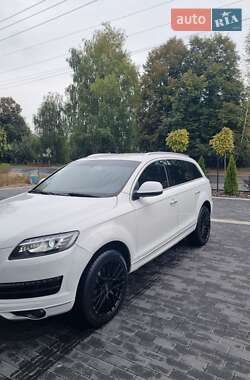 Внедорожник / Кроссовер Audi Q7 2013 в Шевченково