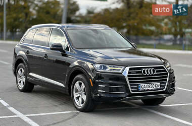 Внедорожник / Кроссовер Audi Q7 2017 в Одессе