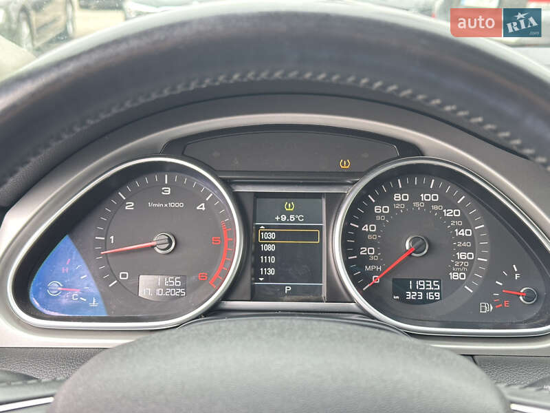 Позашляховик / Кросовер Audi Q7 2015 в Харкові