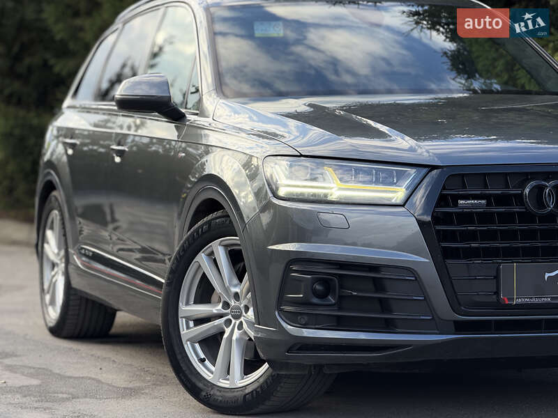 Позашляховик / Кросовер Audi Q7 2016 в Тернополі фото 6 Позашляховик / Кросовер Audi Q7 2016 в Тернополі