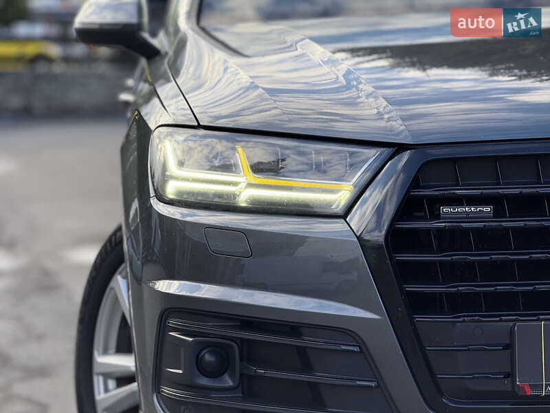 Позашляховик / Кросовер Audi Q7 2016 в Тернополі фото 7 Позашляховик / Кросовер Audi Q7 2016 в Тернополі