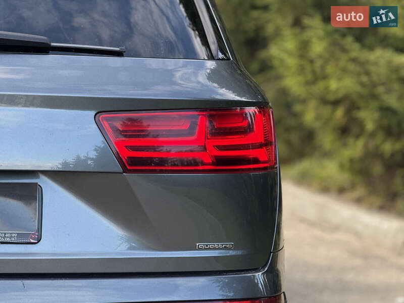 Позашляховик / Кросовер Audi Q7 2016 в Тернополі фото 17 Позашляховик / Кросовер Audi Q7 2016 в Тернополі