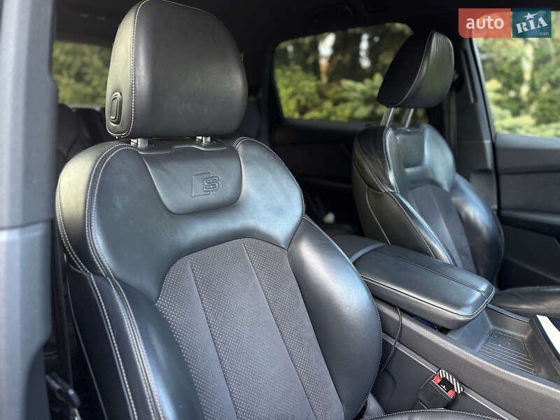 Позашляховик / Кросовер Audi Q7 2016 в Тернополі фото 25 Позашляховик / Кросовер Audi Q7 2016 в Тернополі