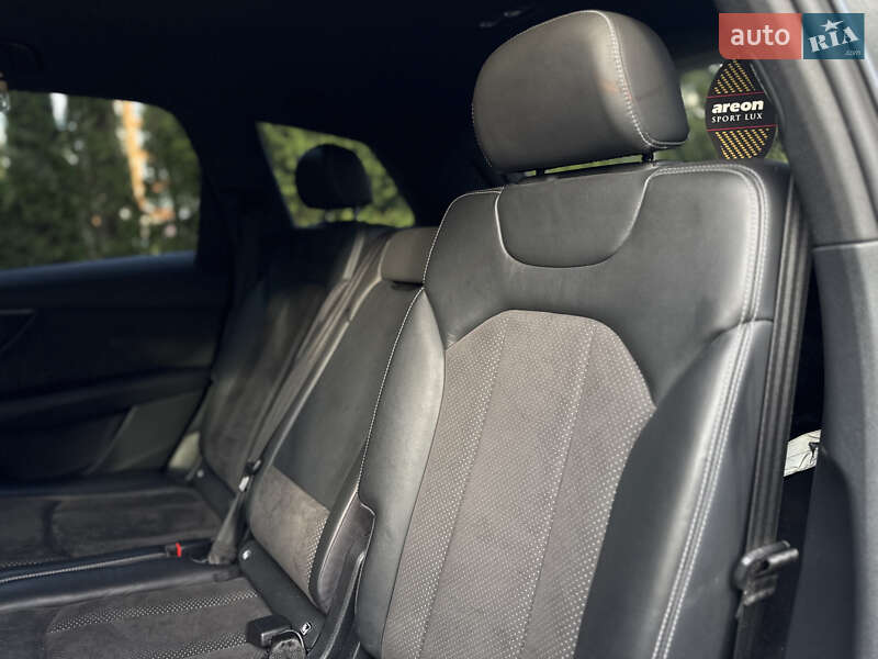 Позашляховик / Кросовер Audi Q7 2016 в Тернополі фото 43 Позашляховик / Кросовер Audi Q7 2016 в Тернополі