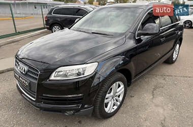 Внедорожник / Кроссовер Audi Q7 2007 в Киеве