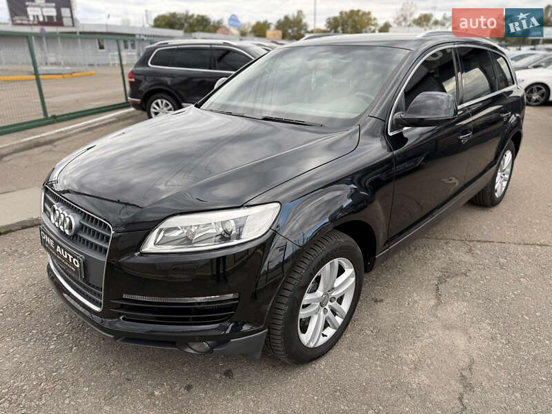 Audi Q7 2007