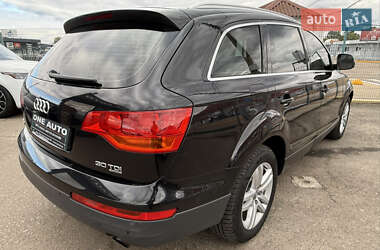 Позашляховик / Кросовер Audi Q7 2007 в 
