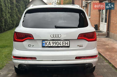 Позашляховик / Кросовер Audi Q7 2014 в 