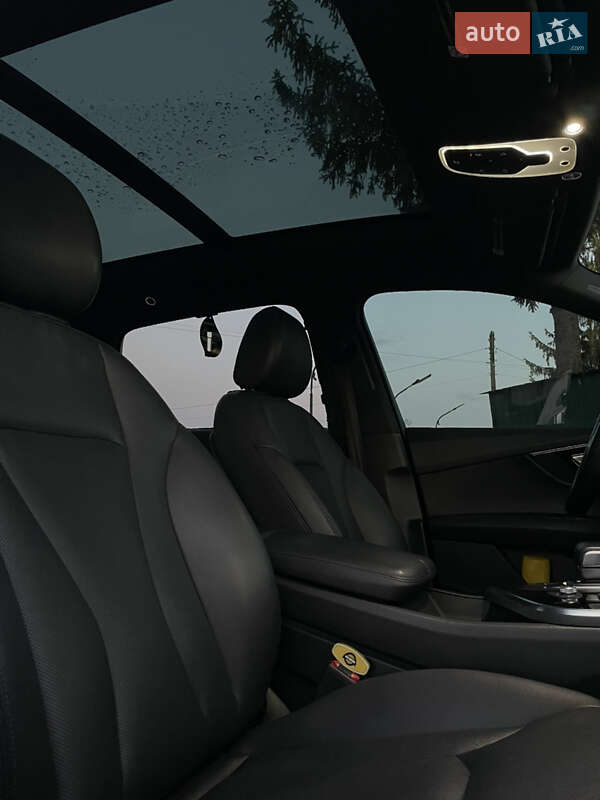 Внедорожник / Кроссовер Audi Q7 2016 в Корсуне-Шевченковском фото 10 Внедорожник / Кроссовер Audi Q7 2016 в Корсуне-Шевченковском