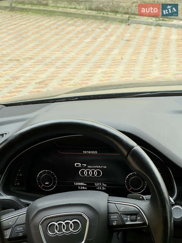 Внедорожник / Кроссовер Audi Q7 2018 в Ужгороде
