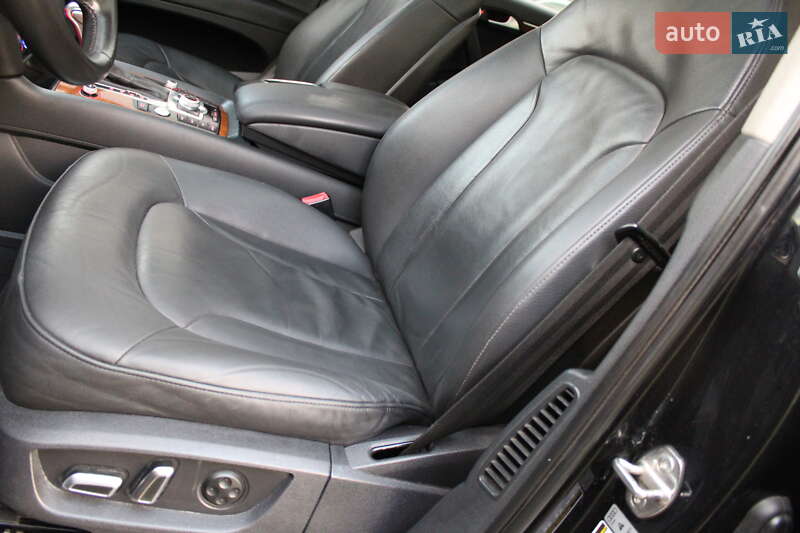 Внедорожник / Кроссовер Audi Q7 2014 в Ровно