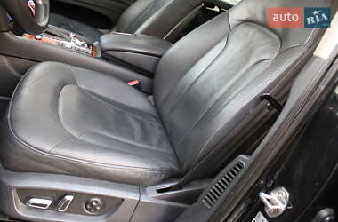 Позашляховик / Кросовер Audi Q7 2014 в  фото 21 Позашляховик / Кросовер Audi Q7 2014 в