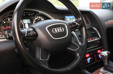 Позашляховик / Кросовер Audi Q7 2014 в  фото 23 Позашляховик / Кросовер Audi Q7 2014 в