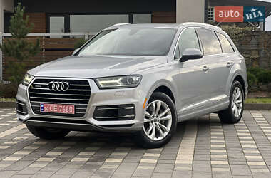 Внедорожник / Кроссовер Audi Q7 2015 в Стрые