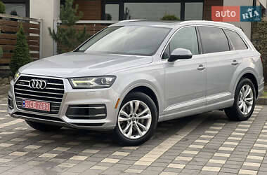 Позашляховик / Кросовер Audi Q7 2015 в  фото 3 Позашляховик / Кросовер Audi Q7 2015 в