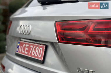 Позашляховик / Кросовер Audi Q7 2015 в  фото 57 Позашляховик / Кросовер Audi Q7 2015 в