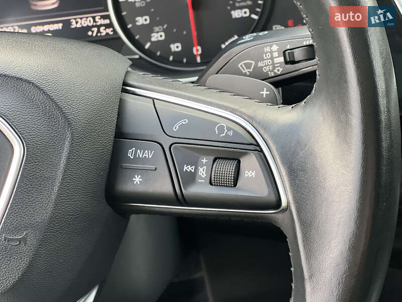 Внедорожник / Кроссовер Audi Q7 2015 в Стрые