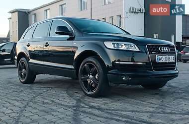 Позашляховик / Кросовер Audi Q7 2008 в Хусті