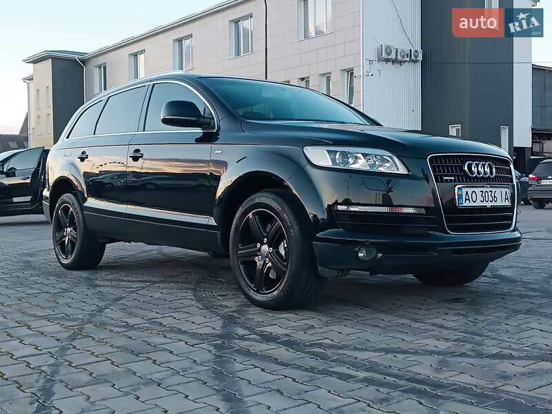 Audi Q7 2008