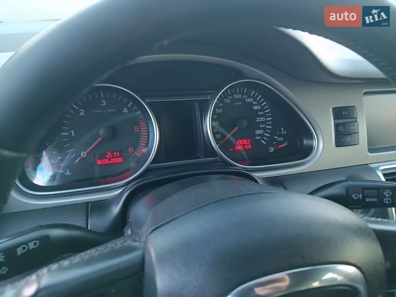 Внедорожник / Кроссовер Audi Q7 2008 в Хусте фото 18 Внедорожник / Кроссовер Audi Q7 2008 в Хусте