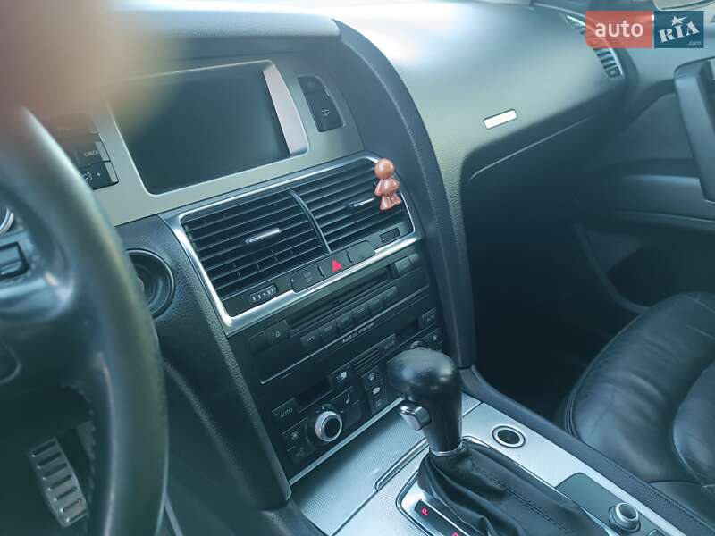 Внедорожник / Кроссовер Audi Q7 2008 в Хусте фото 22 Внедорожник / Кроссовер Audi Q7 2008 в Хусте