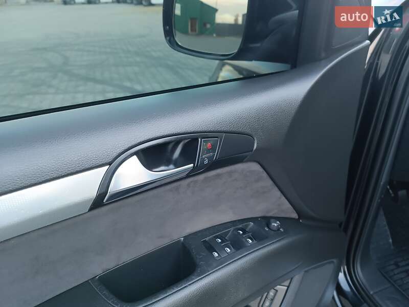 Внедорожник / Кроссовер Audi Q7 2008 в Хусте фото 27 Внедорожник / Кроссовер Audi Q7 2008 в Хусте