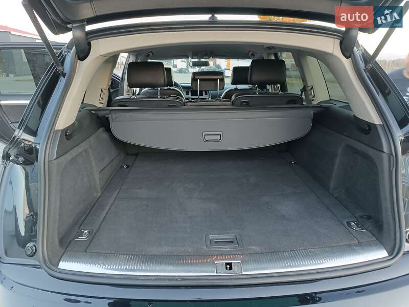 Внедорожник / Кроссовер Audi Q7 2008 в Хусте фото 35 Внедорожник / Кроссовер Audi Q7 2008 в Хусте