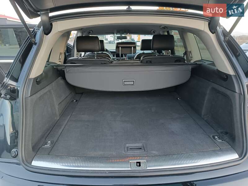 Внедорожник / Кроссовер Audi Q7 2008 в Хусте фото 36 Внедорожник / Кроссовер Audi Q7 2008 в Хусте