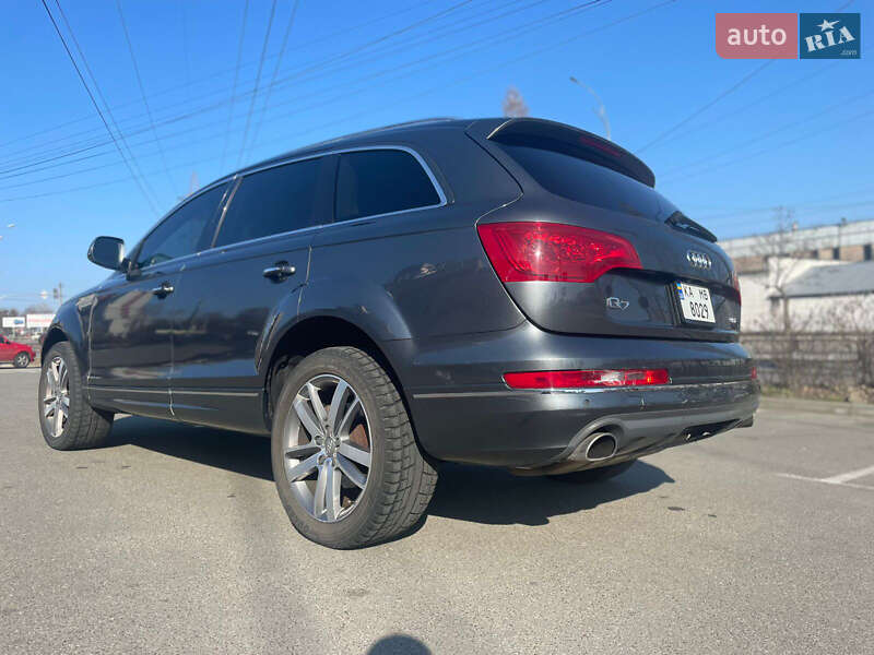 Внедорожник / Кроссовер Audi Q7 2013 в Вышгороде фото 41 Внедорожник / Кроссовер Audi Q7 2013 в Вышгороде