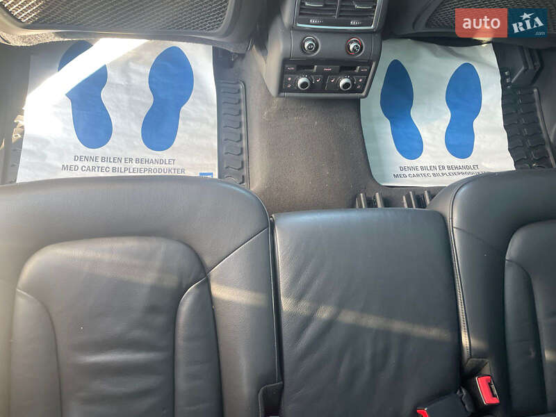 Внедорожник / Кроссовер Audi Q7 2013 в Вышгороде фото 63 Внедорожник / Кроссовер Audi Q7 2013 в Вышгороде