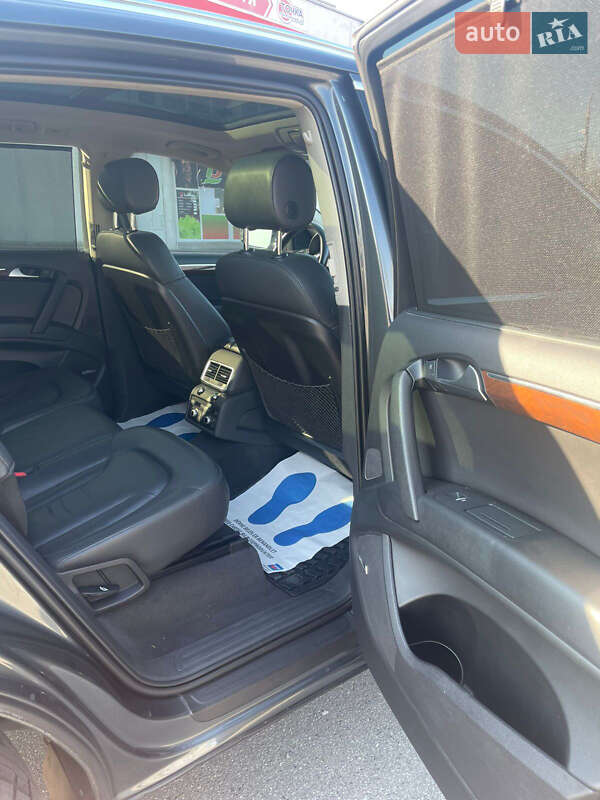 Внедорожник / Кроссовер Audi Q7 2013 в Вышгороде фото 68 Внедорожник / Кроссовер Audi Q7 2013 в Вышгороде