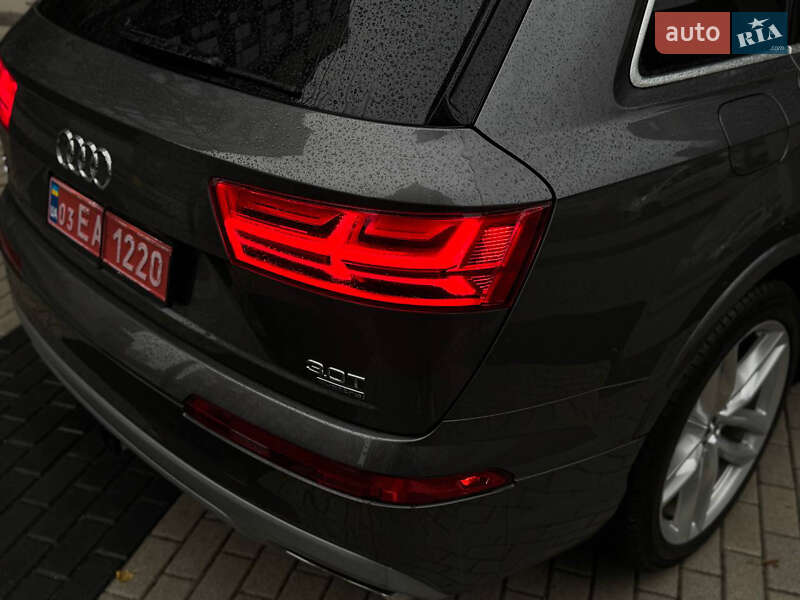 Позашляховик / Кросовер Audi Q7 2018 в Хмельницькому фото 7 Позашляховик / Кросовер Audi Q7 2018 в Хмельницькому