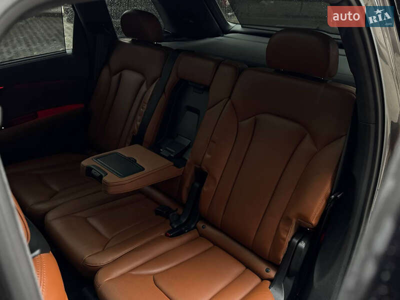 Позашляховик / Кросовер Audi Q7 2018 в Хмельницькому фото 15 Позашляховик / Кросовер Audi Q7 2018 в Хмельницькому