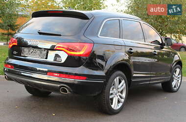 Позашляховик / Кросовер Audi Q7 2014 в  фото 13 Позашляховик / Кросовер Audi Q7 2014 в