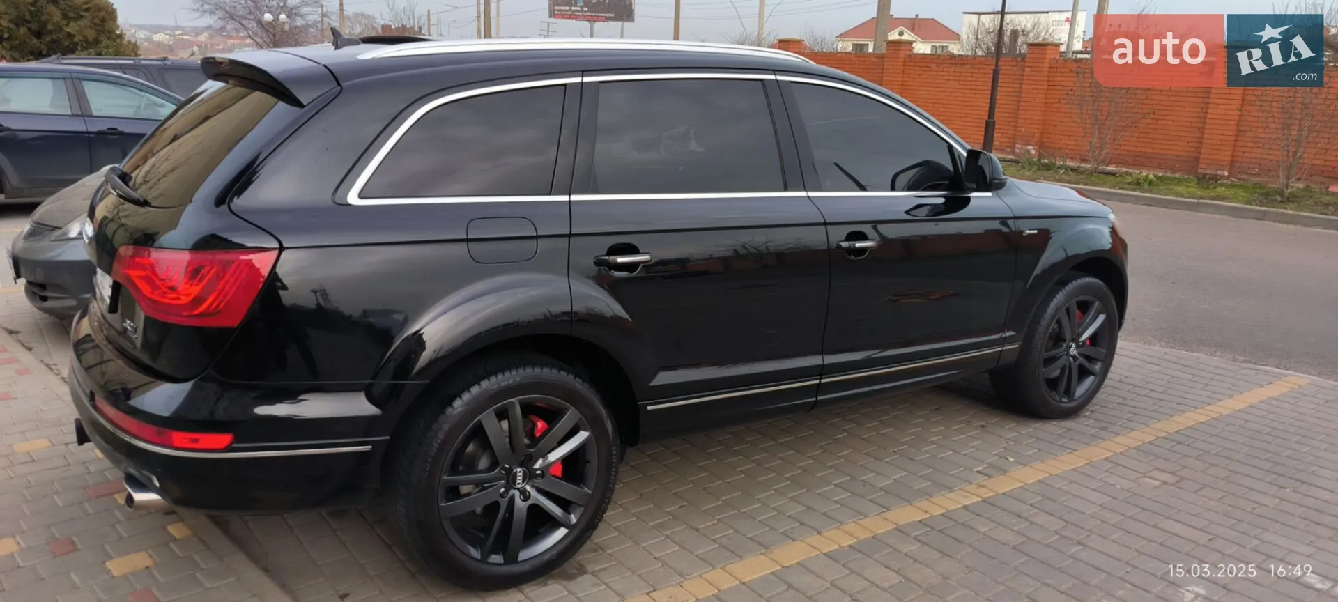 2014 Audi Q7 - мініатюра 30