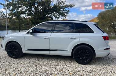 Внедорожник / Кроссовер Audi Q7 2017 в Львове