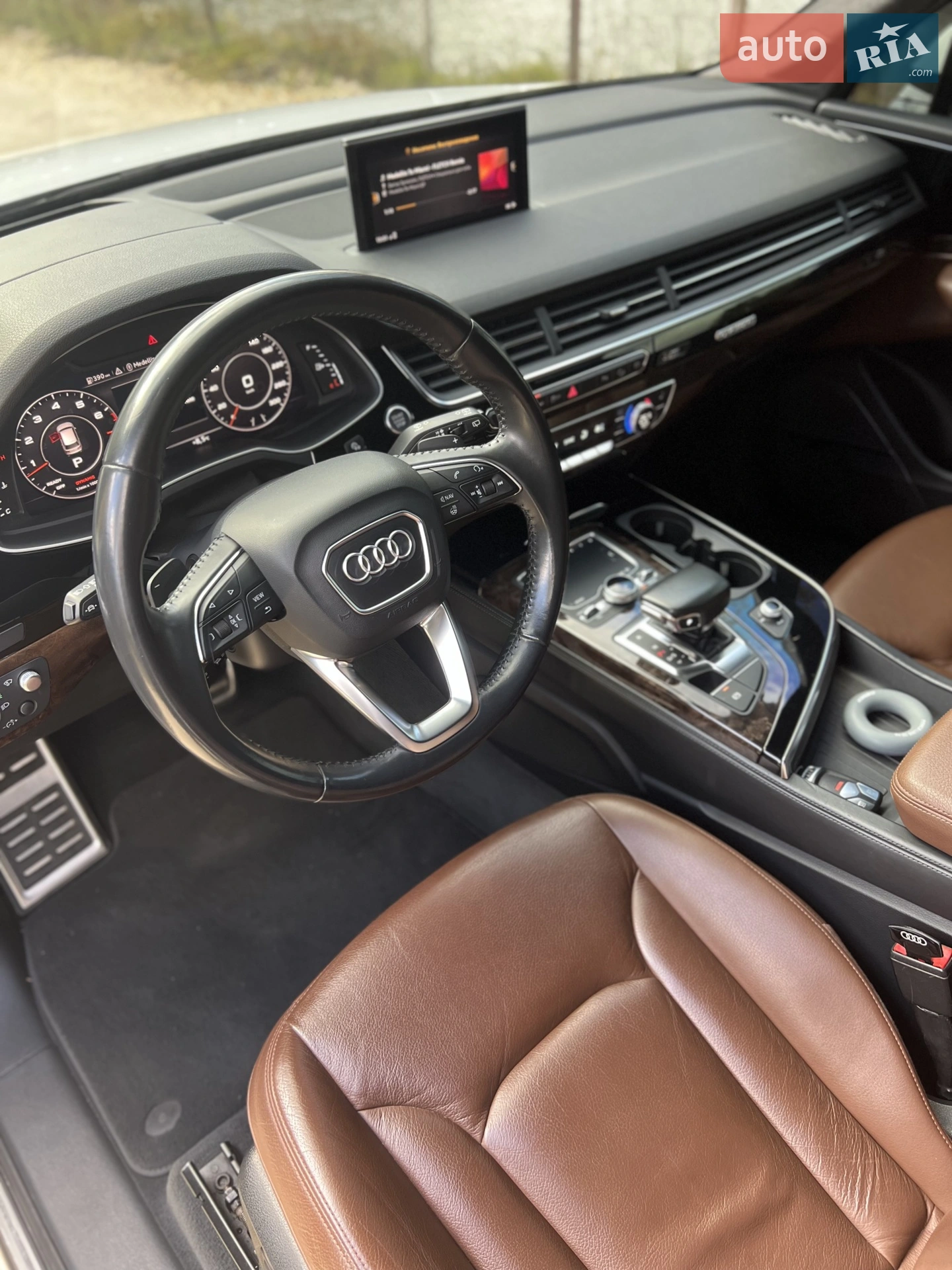 2017 Audi Q7 - мініатюра 26