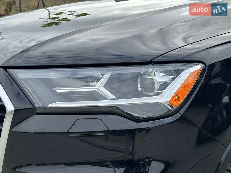Позашляховик / Кросовер Audi Q7 2020 в Тернополі
