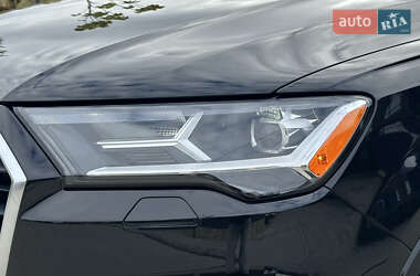 Внедорожник / Кроссовер Audi Q7 2020 в 