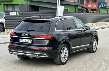 Позашляховик / Кросовер Audi Q7 2020 в Тернополі