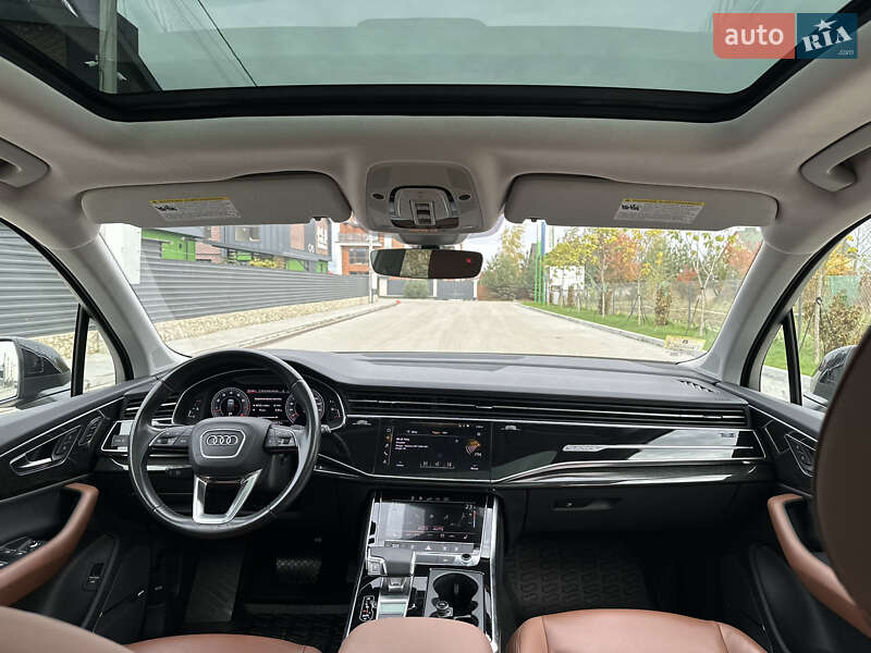 Позашляховик / Кросовер Audi Q7 2020 в Тернополі