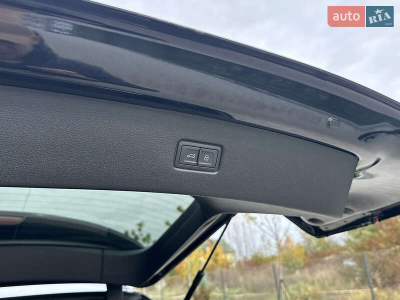 Позашляховик / Кросовер Audi Q7 2020 в Тернополі